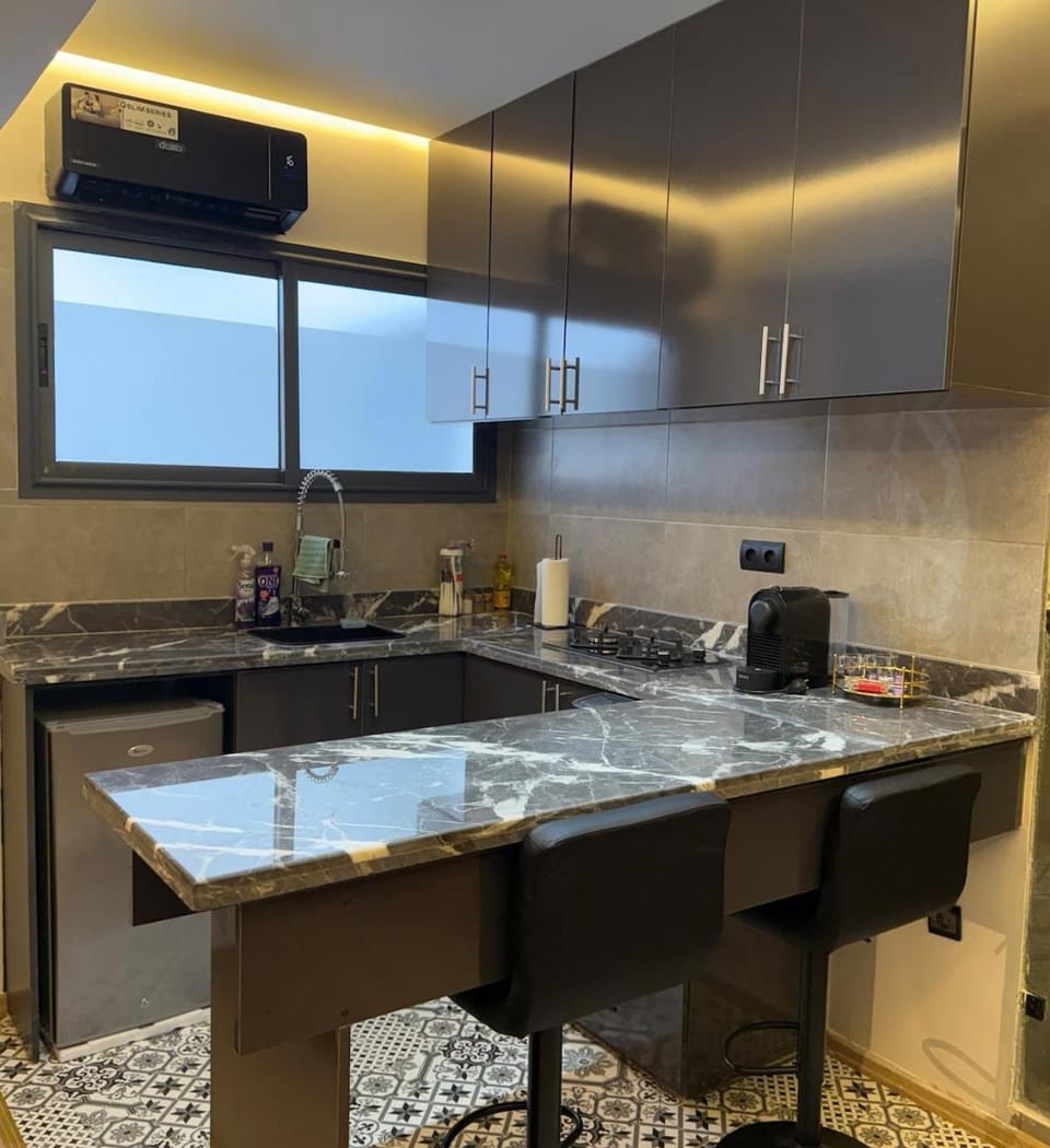 Studio au Cœur de Rabat Apartment in Rabat