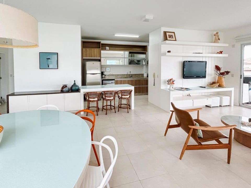 Luxuriöses ca 180qm Apartment direkt am Meer Apartment in Florianopolis