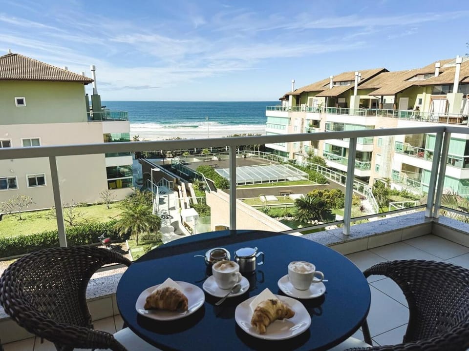Luxuriöses ca 180qm Apartment direkt am Meer Apartment in Florianopolis
