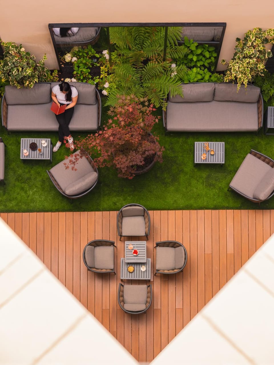 Balcony/Terrace