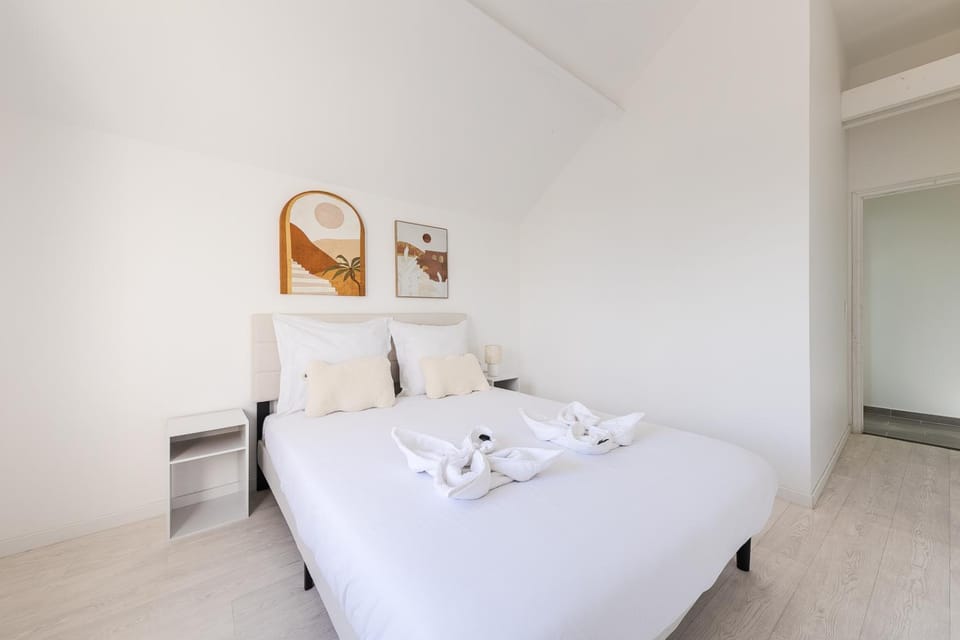 Villa Fantasia - 10 min Disneyland - 8 people Apartment in Île-de-France