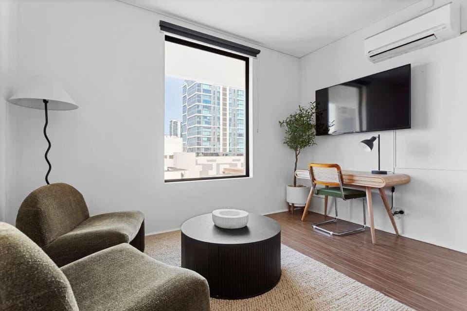 Walk Everywhere - River, Shopping, Cafe's & Bars! Apartment in Perth