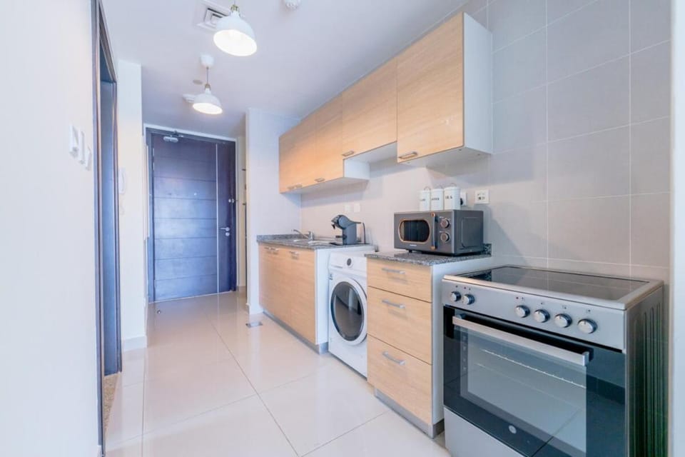 Studio in Sigma 1 Tower by Voyage Apartment in Abu Dhabi