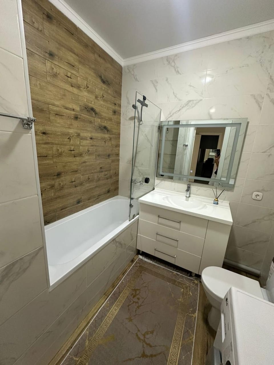 ЖК Sport Towers Apartment in Kazakhstan