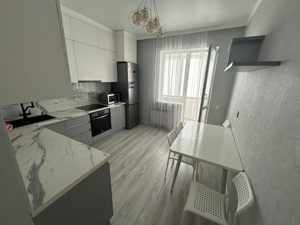 ЖК Sport Towers Apartment in Kazakhstan