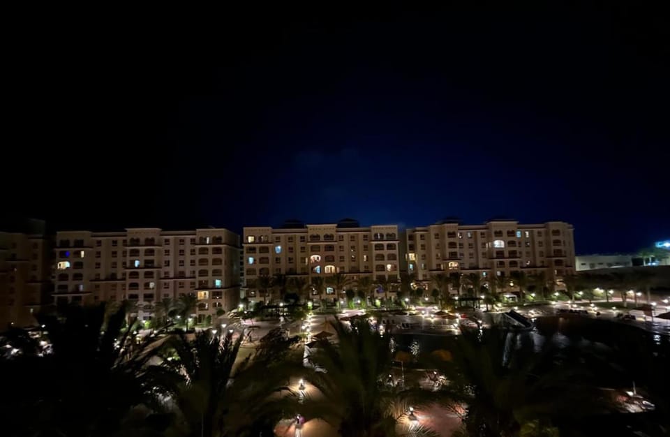 Al Alamein Studio with a balcony Apartment in Egypt