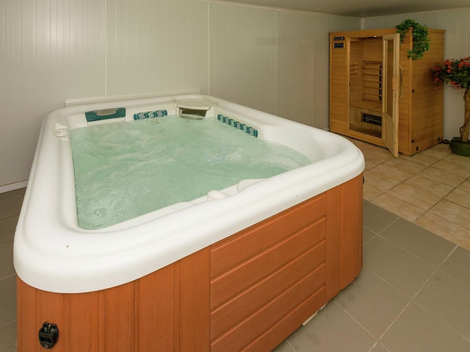 Spa and wellness centre/facilities