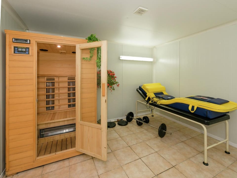 Spa and wellness centre/facilities