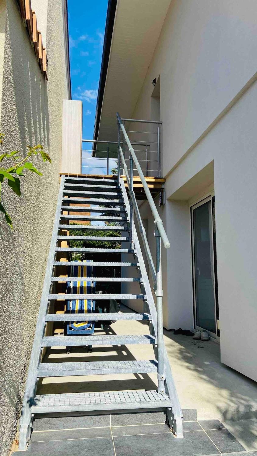 Appartement fonctionnel à l'entrée de Bordeaux Apartment in Nouvelle-Aquitaine