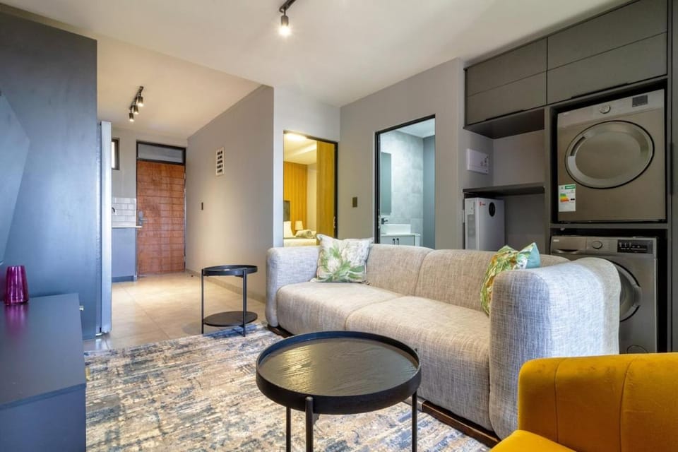 The Manson's BishopsCourt Apartment in Pretoria
