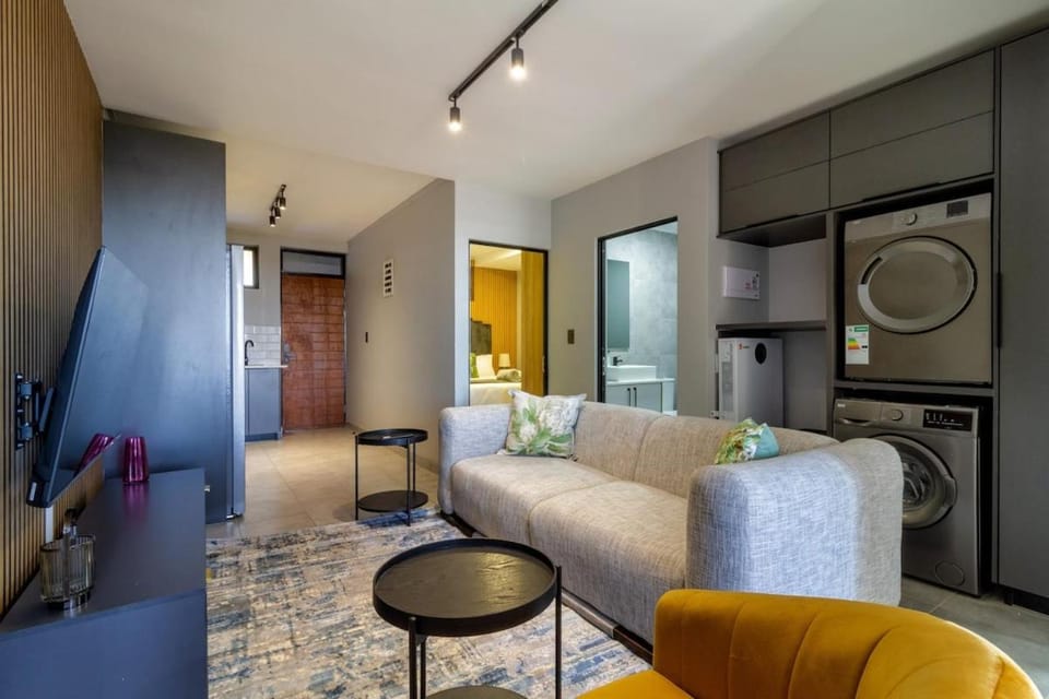 The Manson's BishopsCourt Apartment in Pretoria