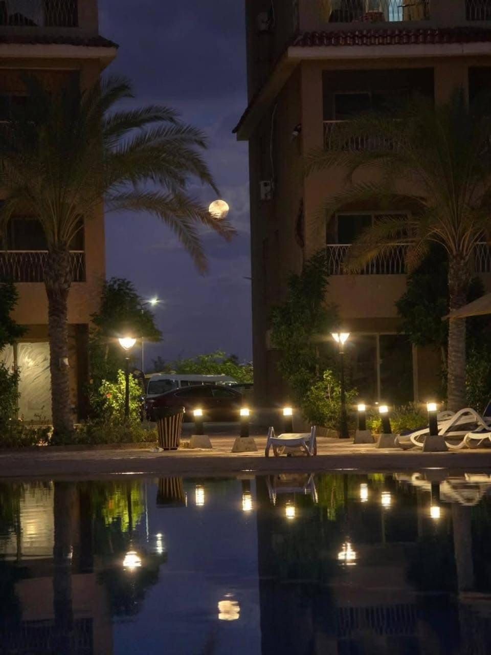 Studio in Al Alamein city Apartment in Egypt