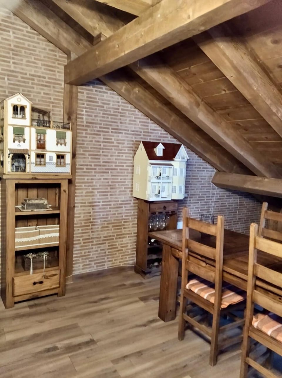 Ático rústico Alburquerque Apartment in Castile and León