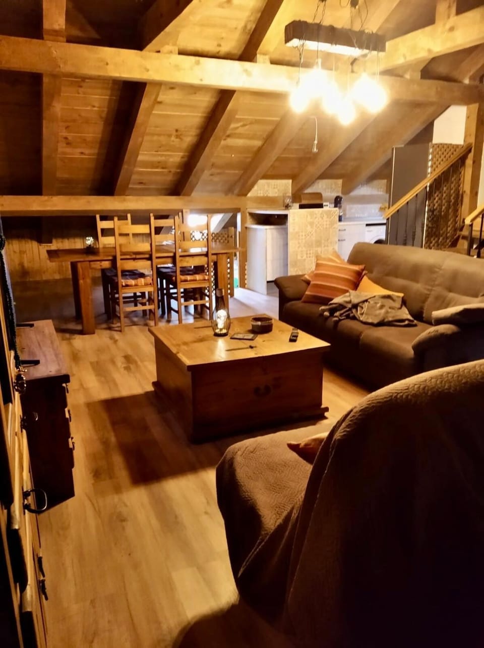 Ático rústico Alburquerque Apartment in Castile and León