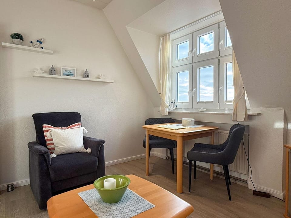 Gaestehaus-Gorch-Fock-Wohnung-7 Apartment in Nordfriesland