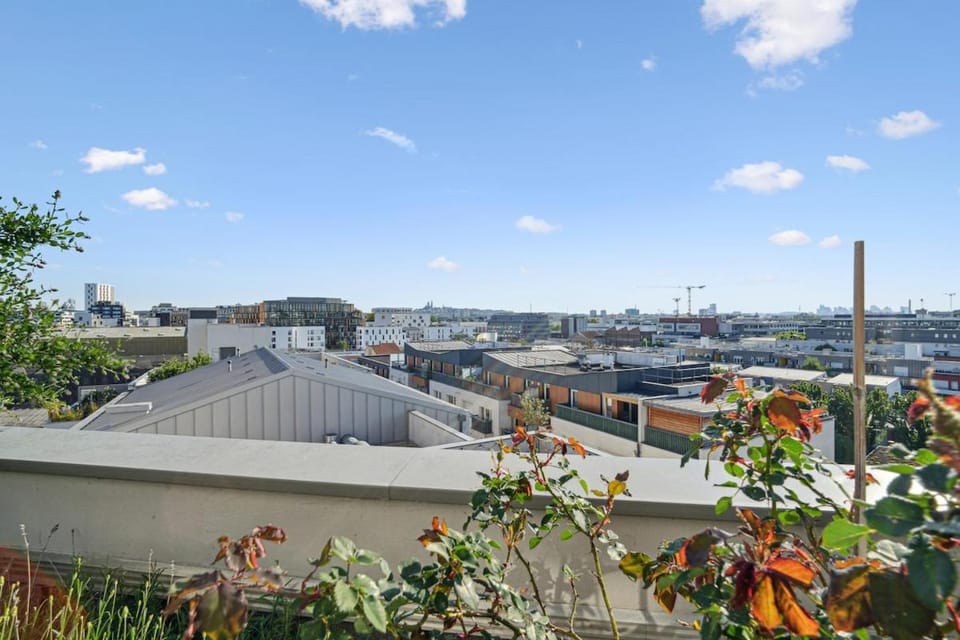 Saint Denis, Chemin du Cornillon - ID 452 Apartment in Aubervilliers
