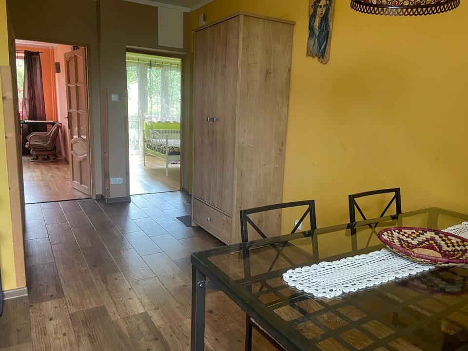 Apartament Ciśnianka Apartment in Slovakia