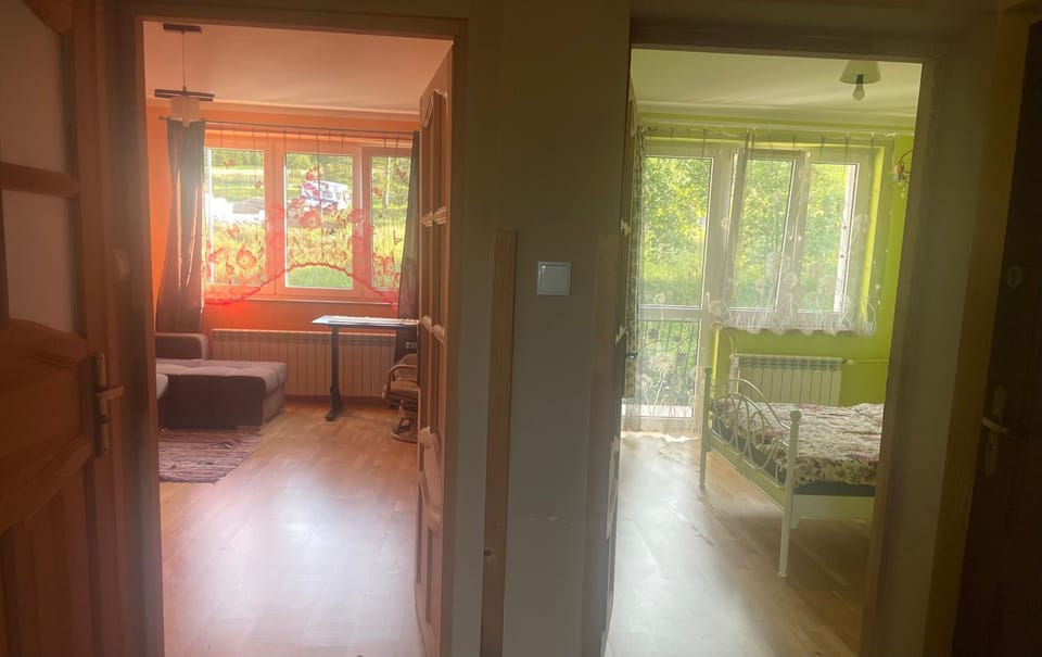 Apartament Ciśnianka Apartment in Slovakia