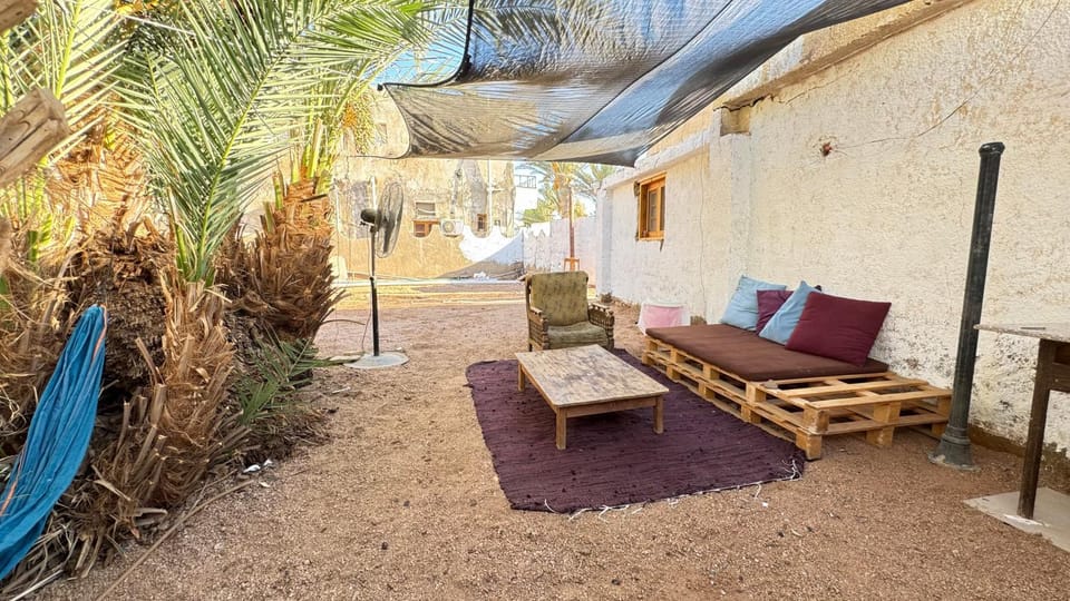 Day, Garden, Seating area