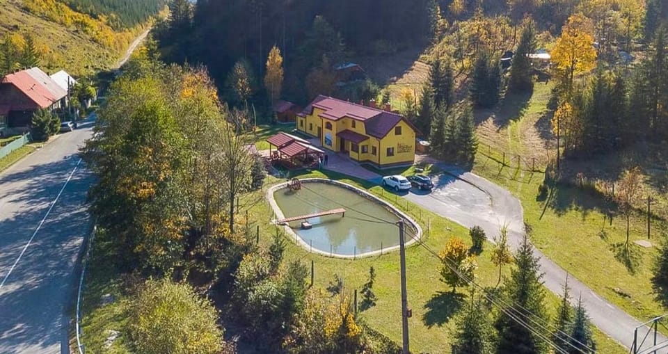 Chata Fačkov pod Kľakom Apartment in Slovakia