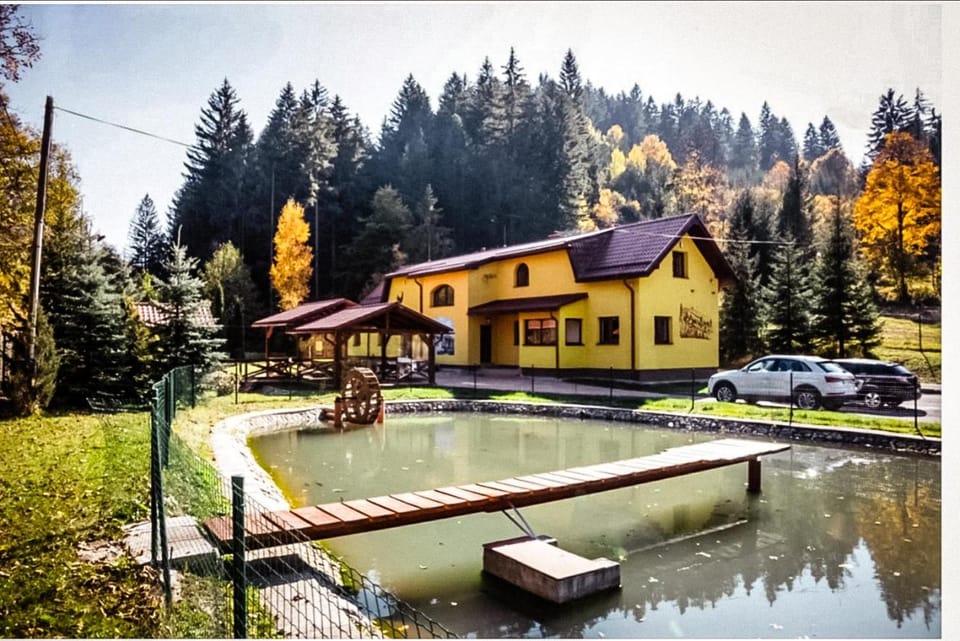 Chata Fačkov pod Kľakom Apartment in Slovakia