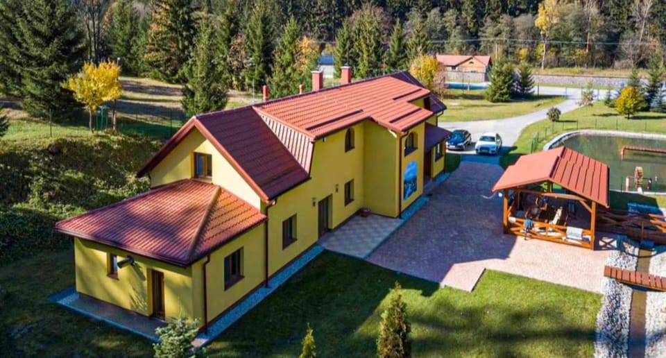 Chata Fačkov pod Kľakom Apartment in Slovakia