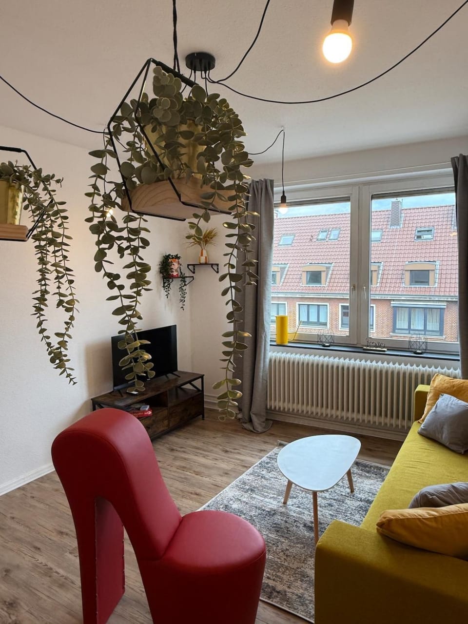 TV and multimedia, Living room