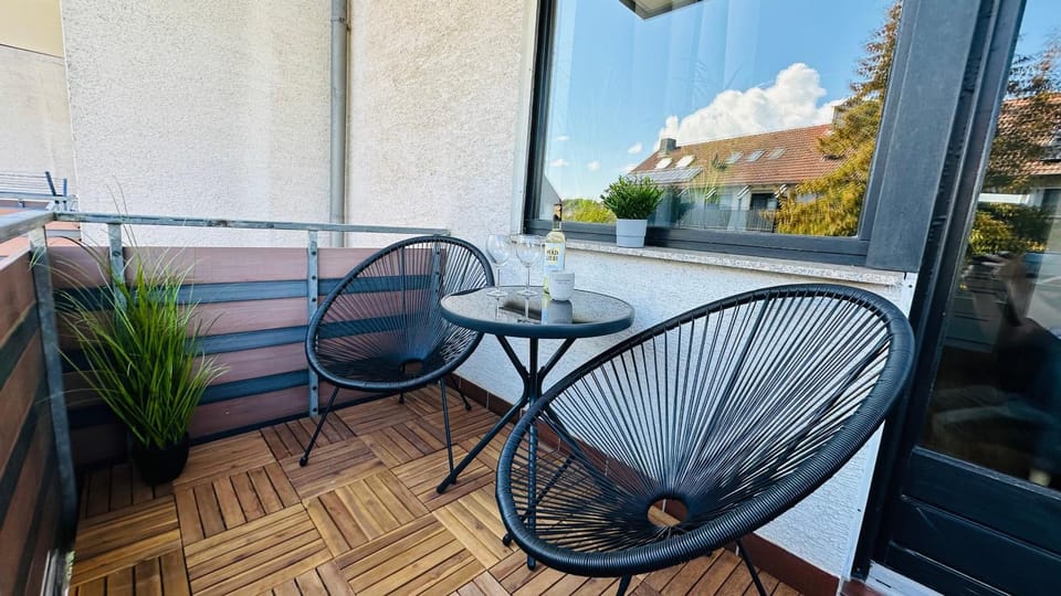 Balcony/Terrace, Seating area