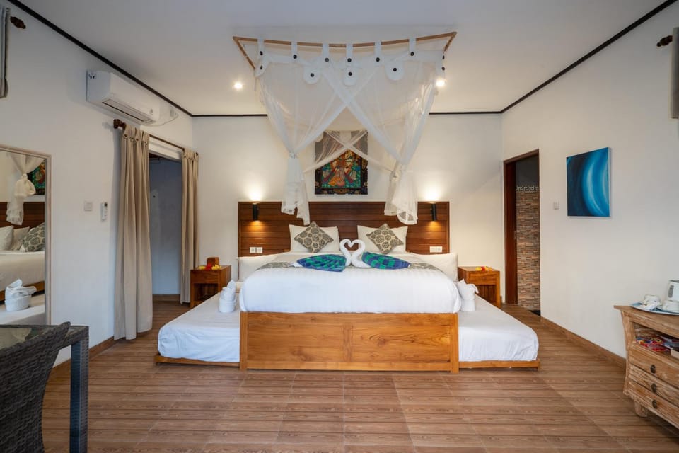 Breeze Villa Campground/ 
RV Resort in Nusapenida