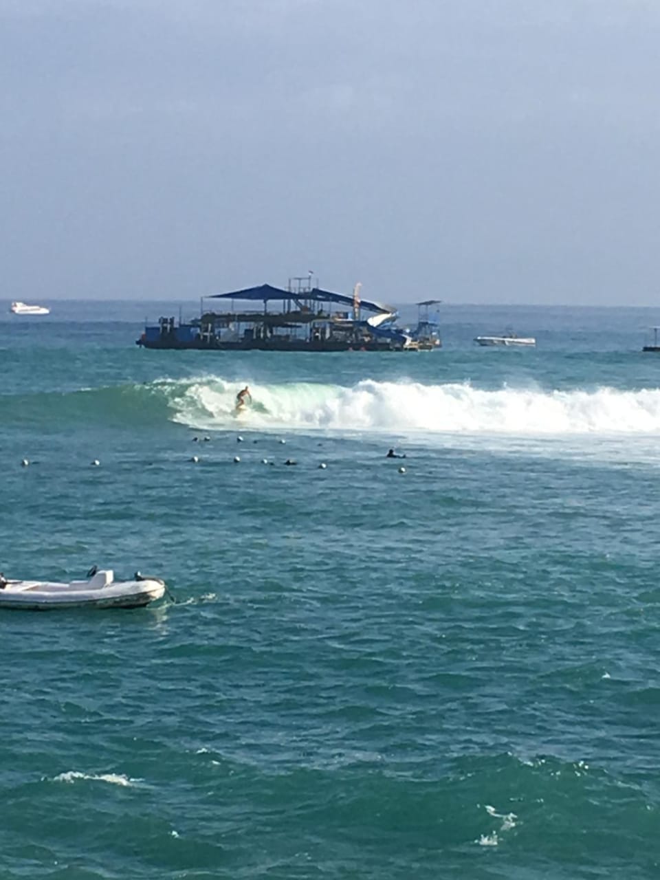 Breeze Villa Campground/ 
RV Resort in Nusapenida