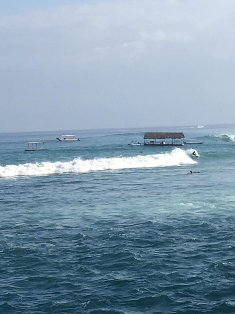 Breeze Villa Campground/ 
RV Resort in Nusapenida