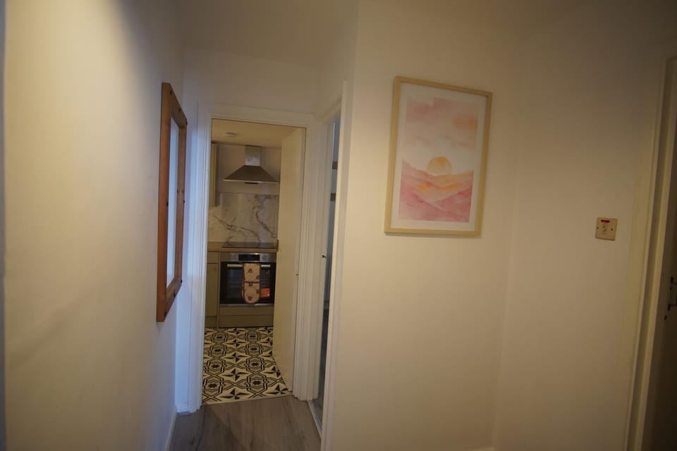 Ground floor sea view flat Hastings Apartment in Hastings