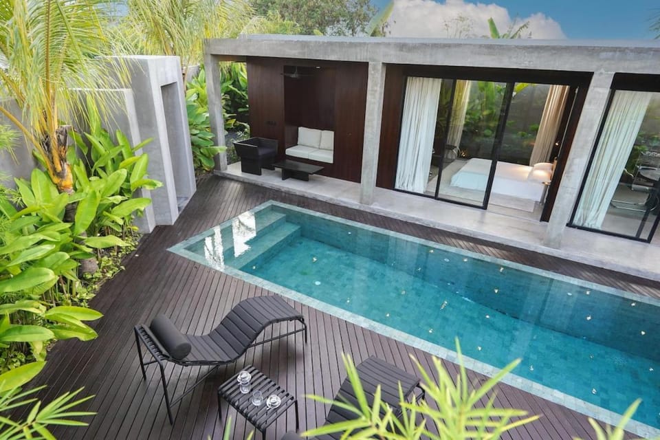 Villa Studio24 Apartment in North Kuta