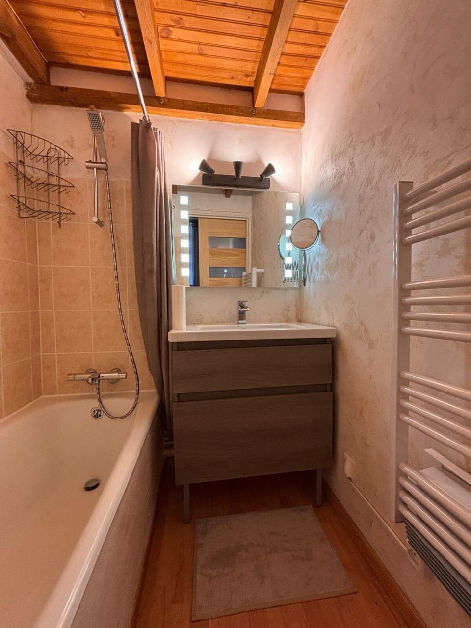 La Foux d Allos Magnifique Duplex Hyper Centre Apartment in Allos