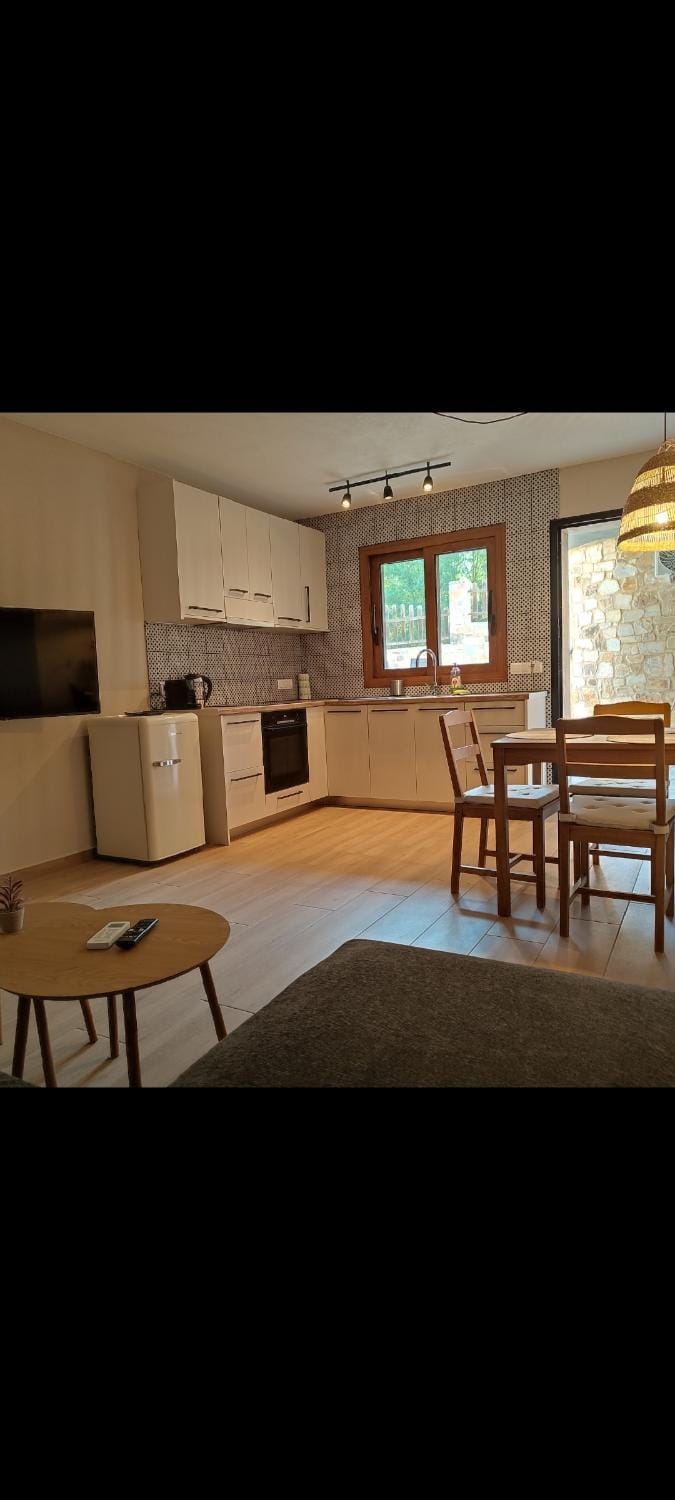Suki House Apartment in Kavala, Greece