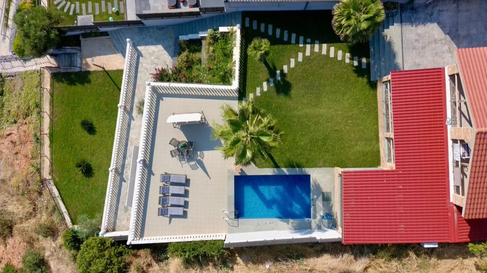 Anesi Beachfront Luxury Villa Villa in Halkidiki