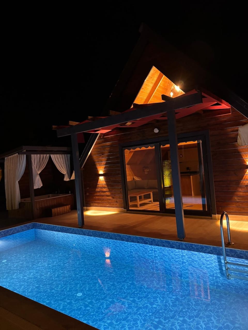 Nirvana Bungalows House in Antalya Province