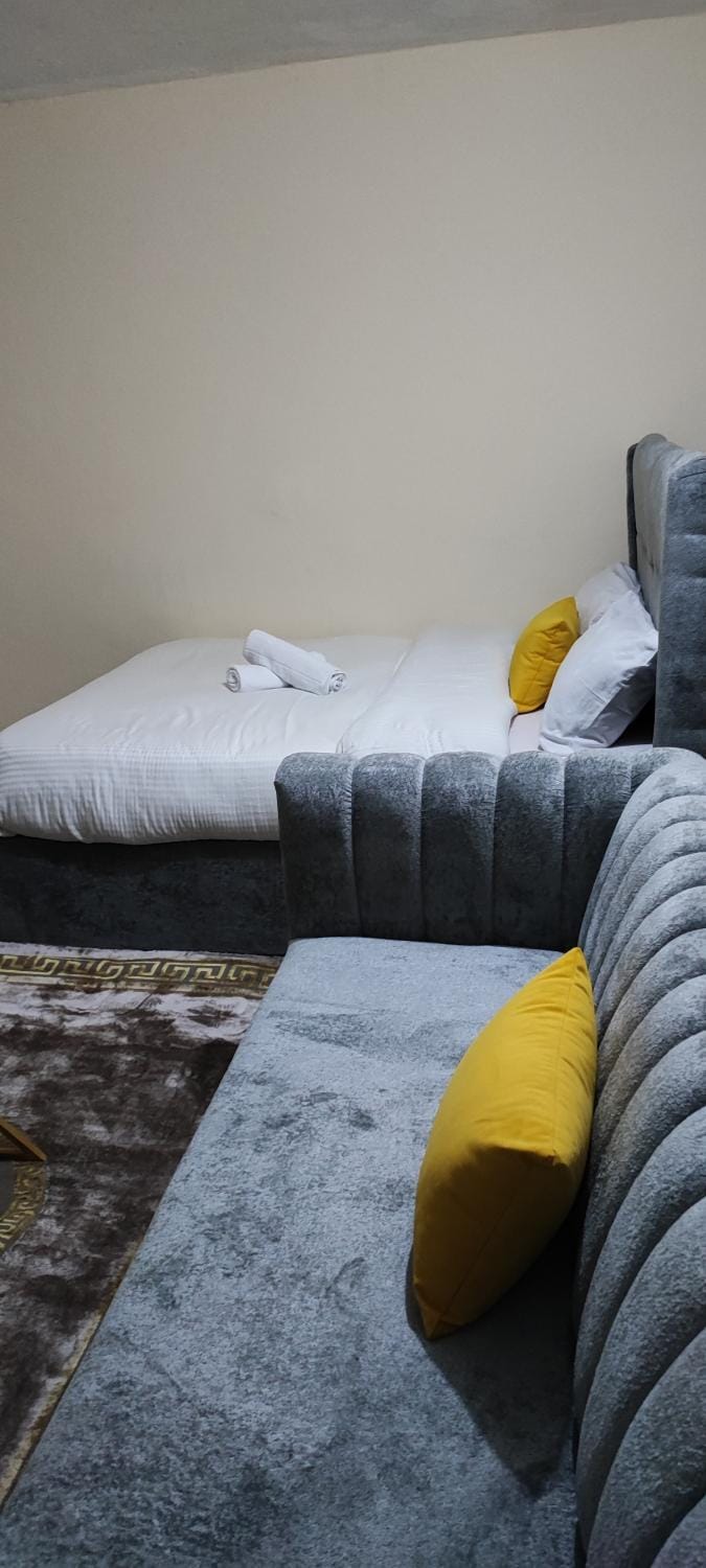 The Unwind Spot Kitengela Bed and Breakfast in Kenya