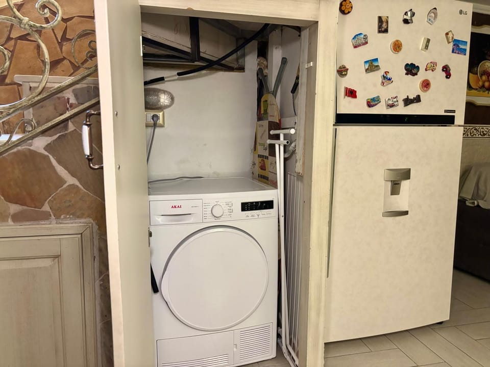 washing machine