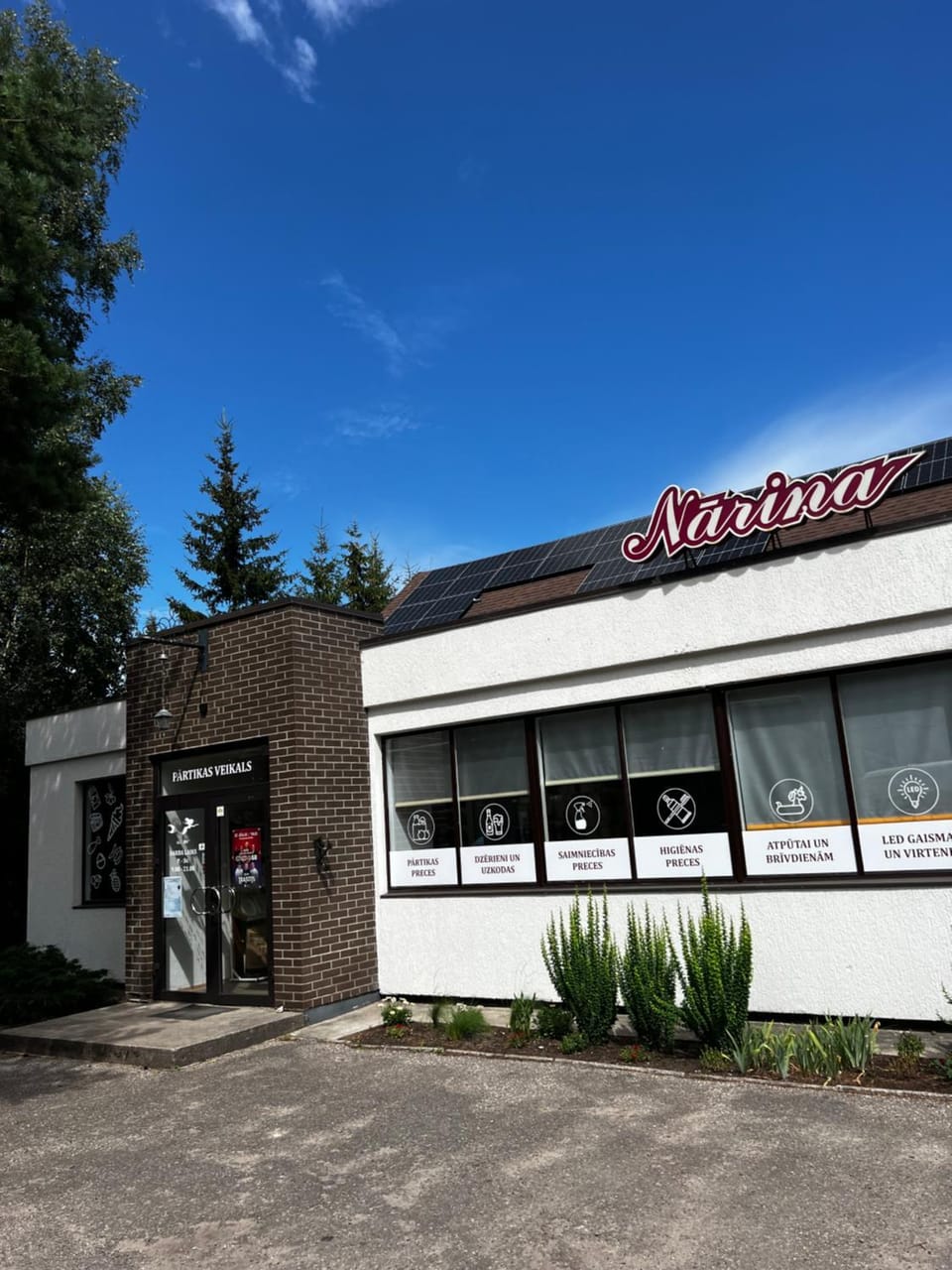Apartamenti Upesgrīvā Apartment in Latvia