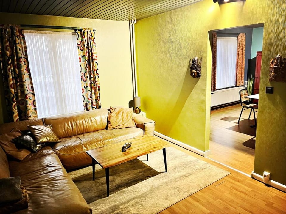 De Zweverik Apartment in Mol