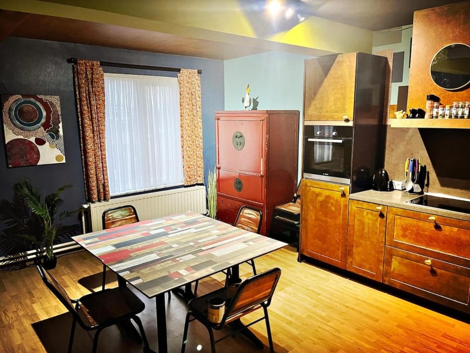 De Zweverik Apartment in Mol