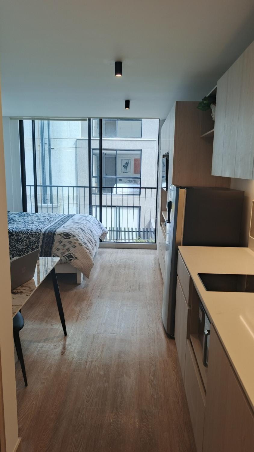 Departamento Quadro living Apartment in Bogota