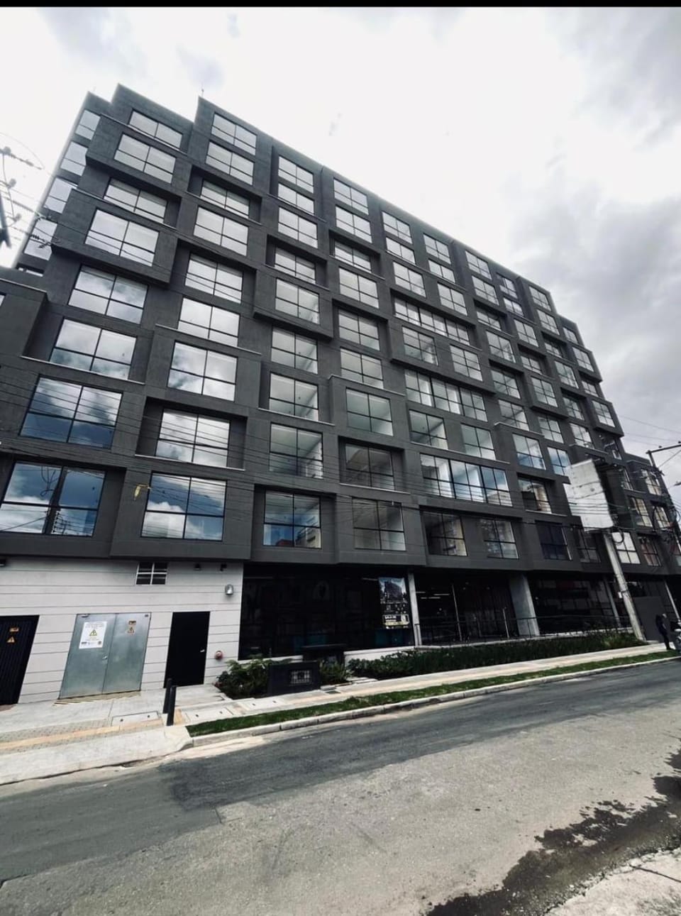 Departamento Quadro living Apartment in Bogota