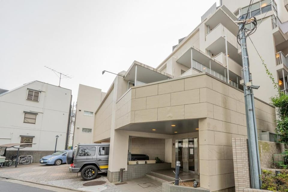 Near Shibuya Station 4Beds 5Max A175 Apartment in Shibuya