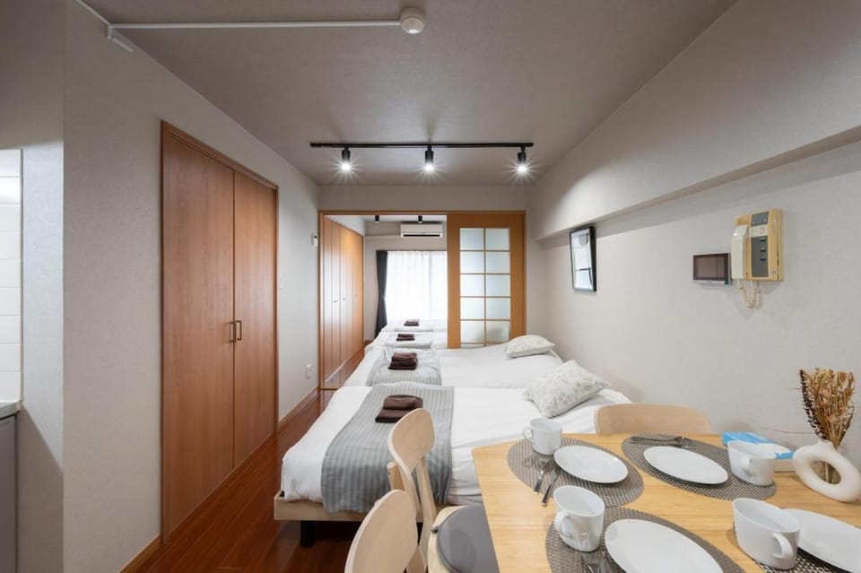 Near Shibuya Station 4Beds 5Max A175 Apartment in Shibuya
