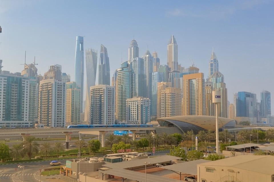 Day, City view