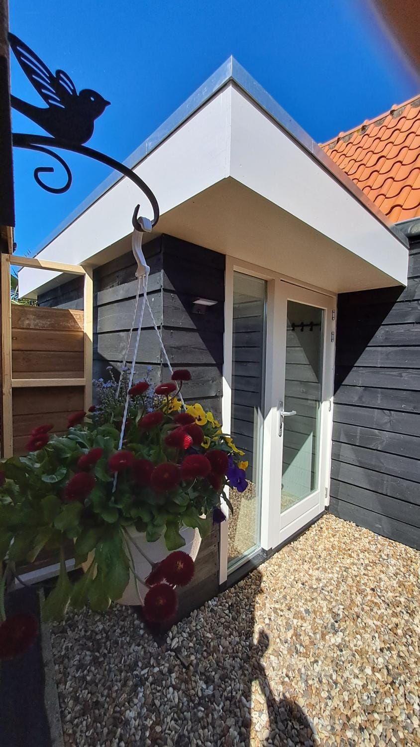 Camino House in Vrouwenpolder