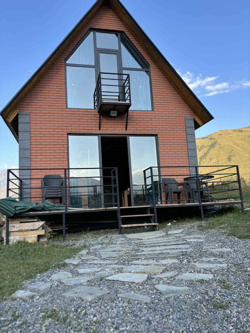 Property building, Day