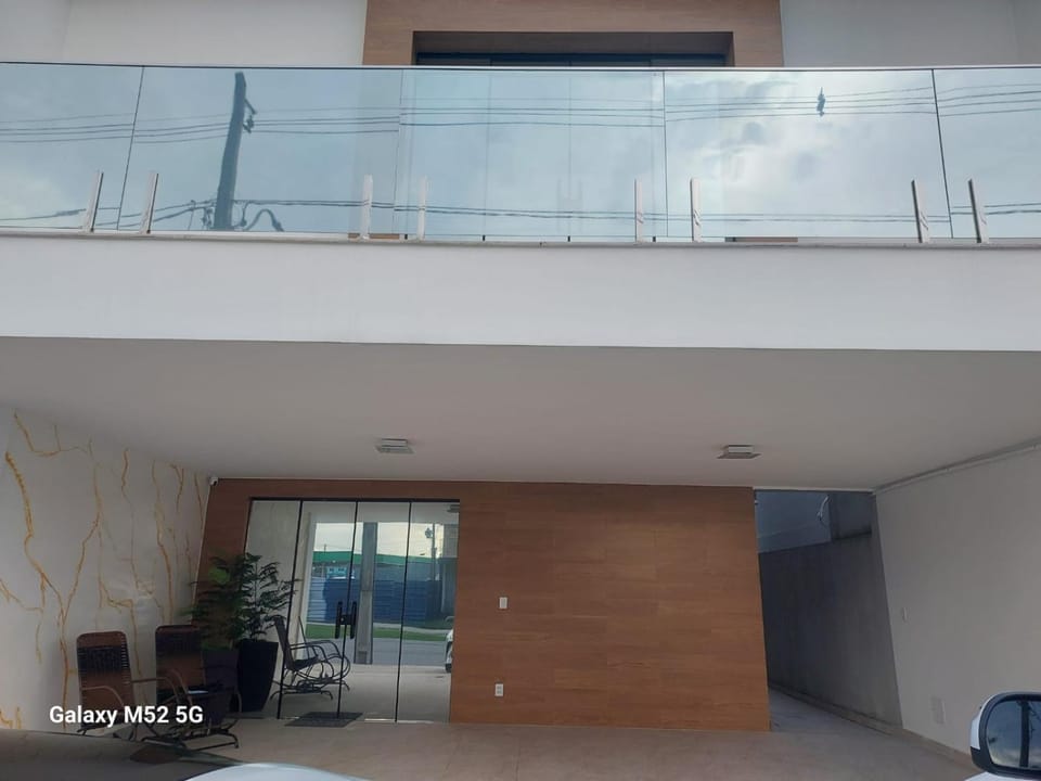 Casa de Alto Padrão House in Belém